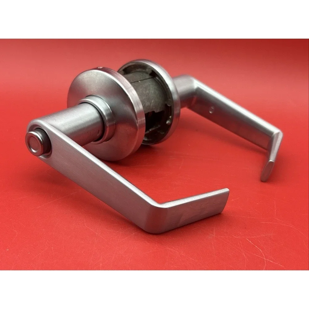 Schlage S40D SAT 626 Privacy Locking Latch 16-203 Latch 10-001 Strike